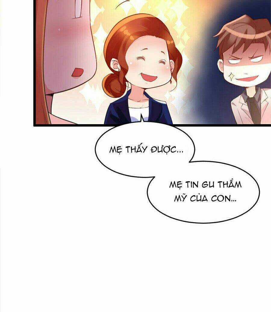 Tiểu Bạch Điềm Thê Của Long Thiếu Chapter 13 trang 23