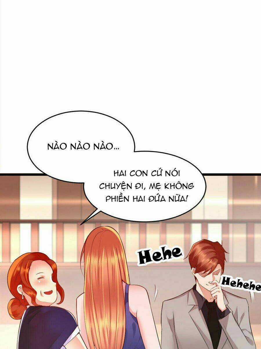 Tiểu Bạch Điềm Thê Của Long Thiếu Chapter 13 trang 26