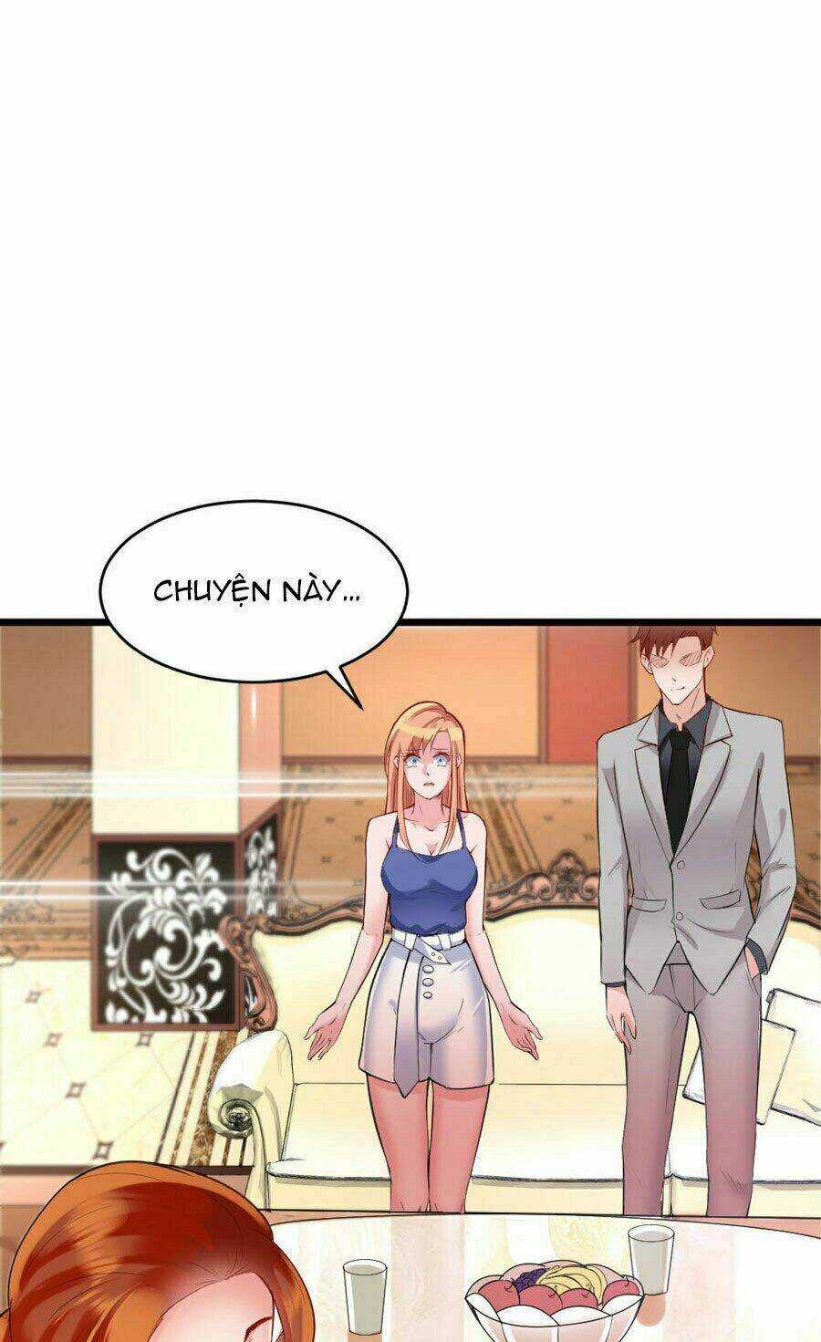 Tiểu Bạch Điềm Thê Của Long Thiếu Chapter 13 trang 28