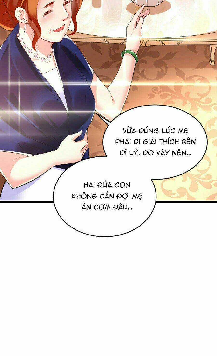 Tiểu Bạch Điềm Thê Của Long Thiếu Chapter 13 trang 29
