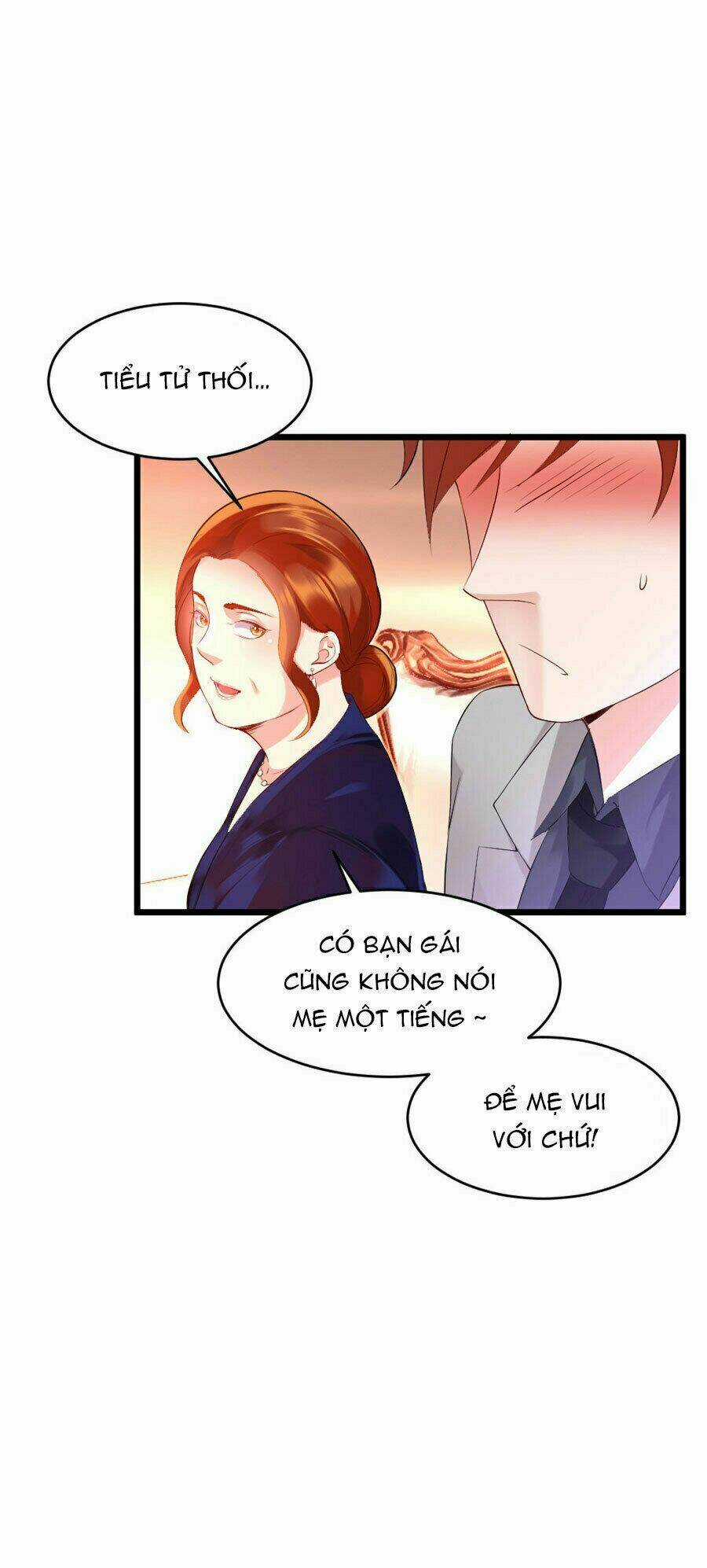 Tiểu Bạch Điềm Thê Của Long Thiếu Chapter 13 trang 3