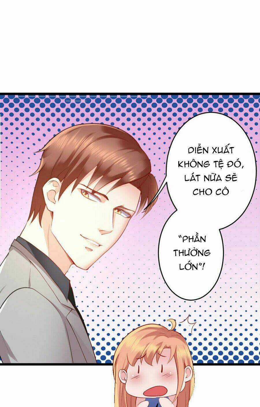 Tiểu Bạch Điềm Thê Của Long Thiếu Chapter 13 trang 34