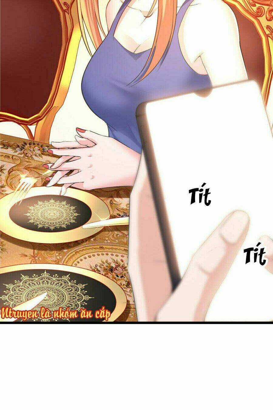 Tiểu Bạch Điềm Thê Của Long Thiếu Chapter 13 trang 40