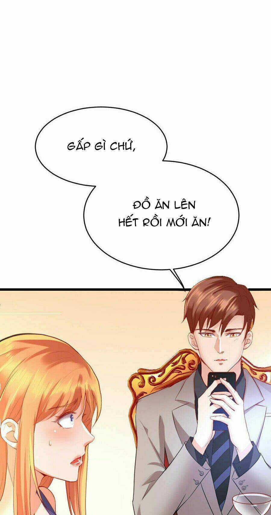 Tiểu Bạch Điềm Thê Của Long Thiếu Chapter 13 trang 41