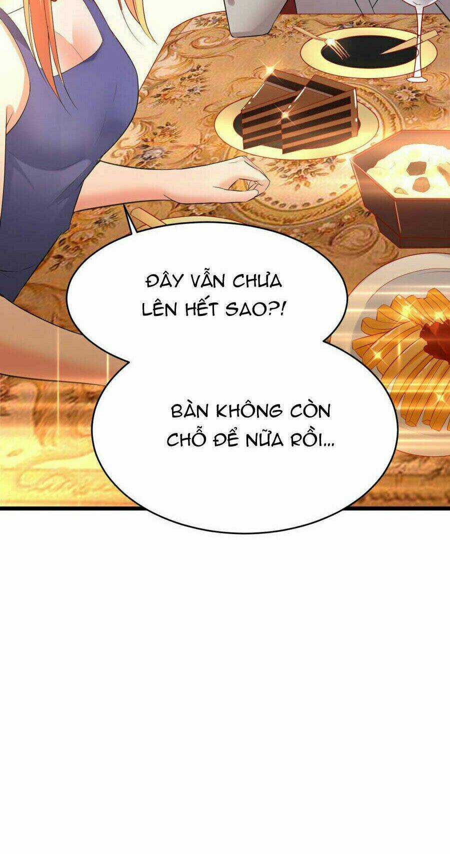 Tiểu Bạch Điềm Thê Của Long Thiếu Chapter 13 trang 42