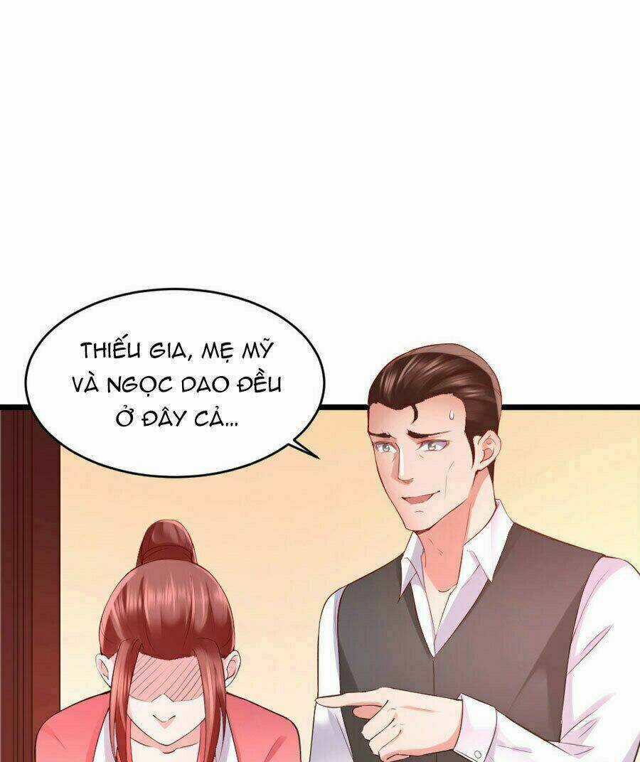 Tiểu Bạch Điềm Thê Của Long Thiếu Chapter 13 trang 47