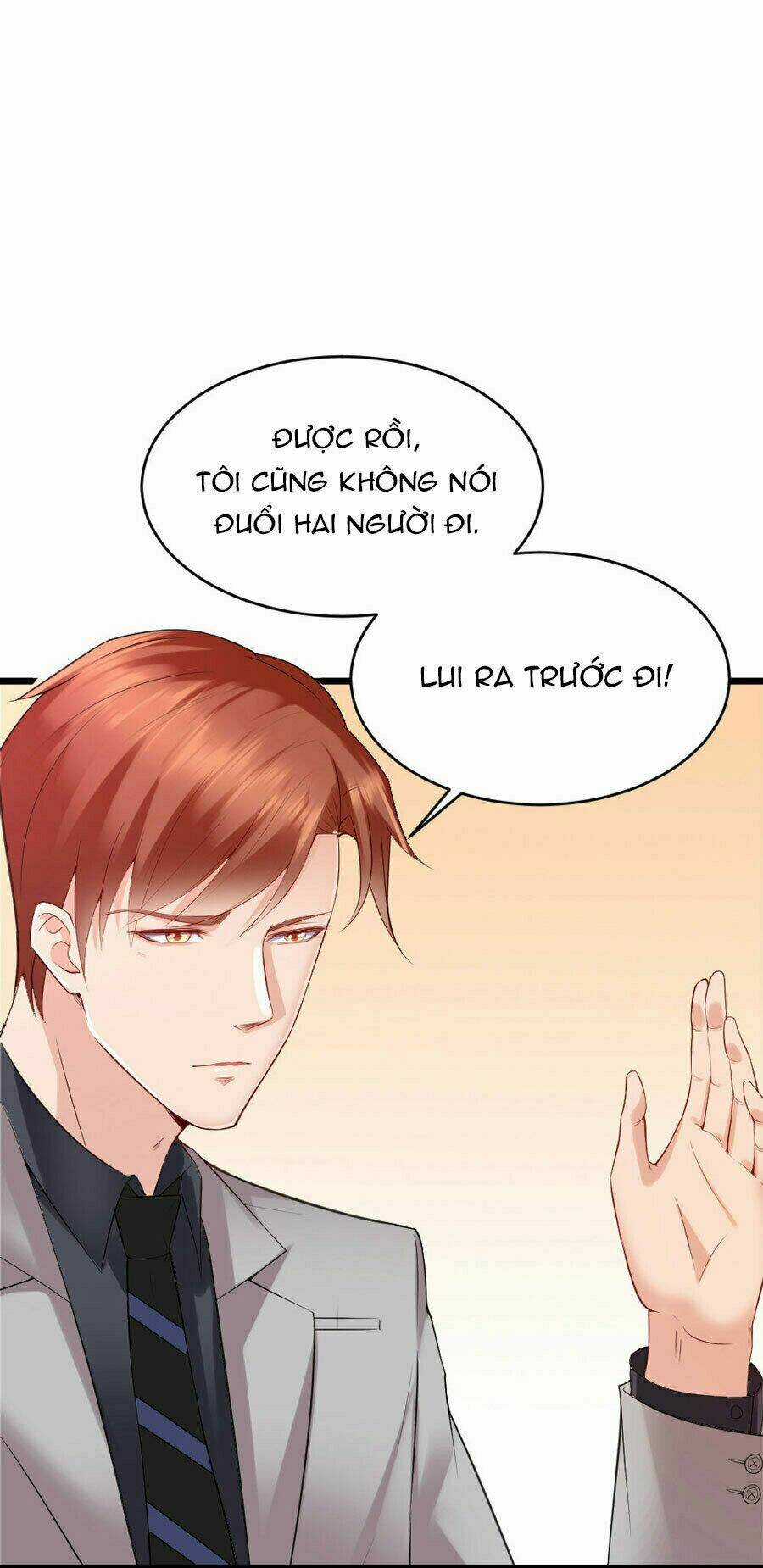 Tiểu Bạch Điềm Thê Của Long Thiếu Chapter 13 trang 50