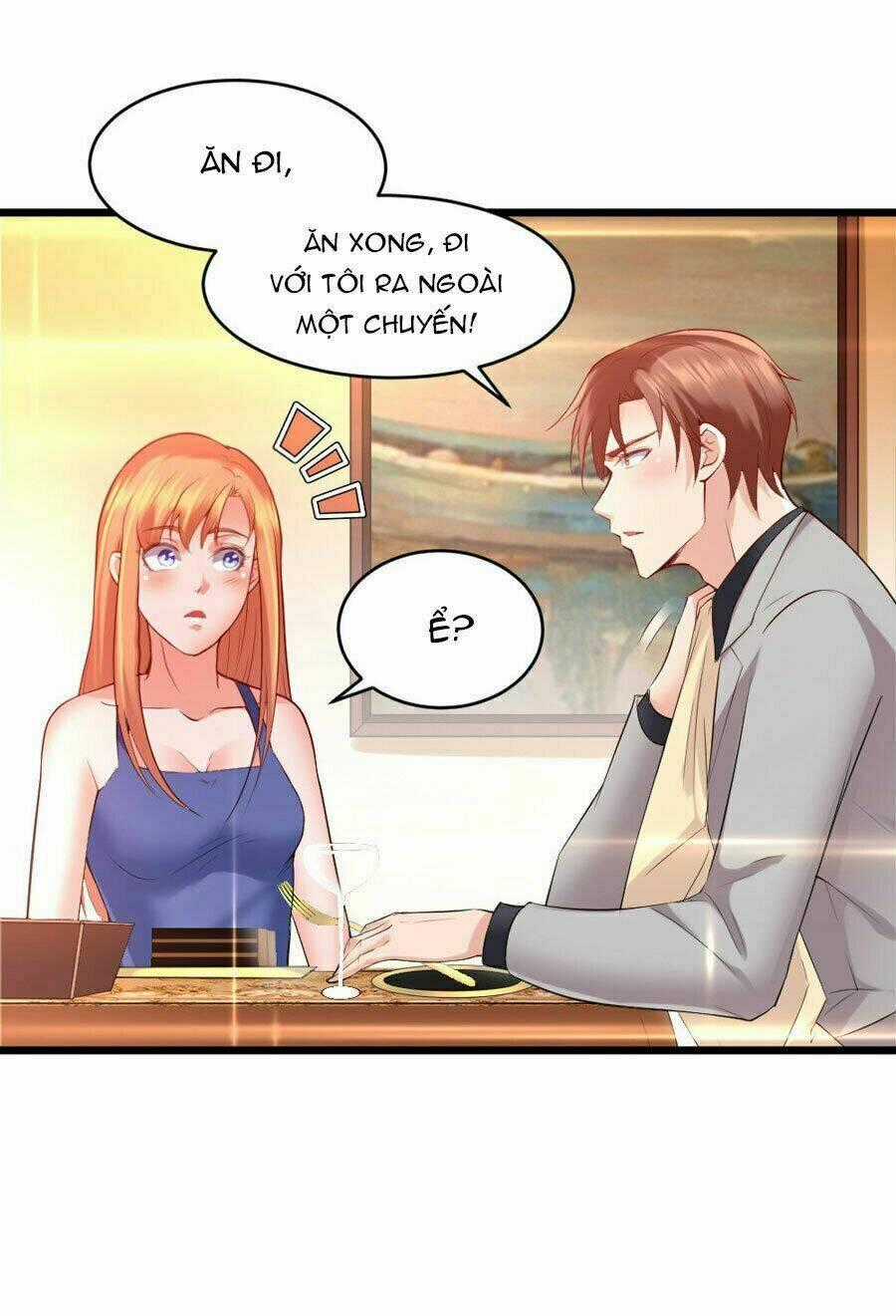 Tiểu Bạch Điềm Thê Của Long Thiếu Chapter 13 trang 52