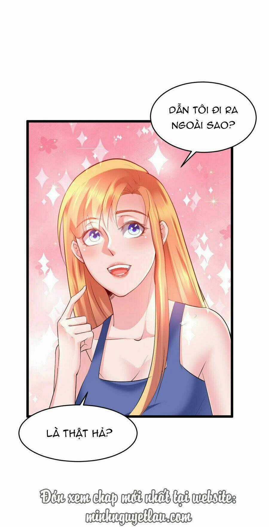 Tiểu Bạch Điềm Thê Của Long Thiếu Chapter 13 trang 53