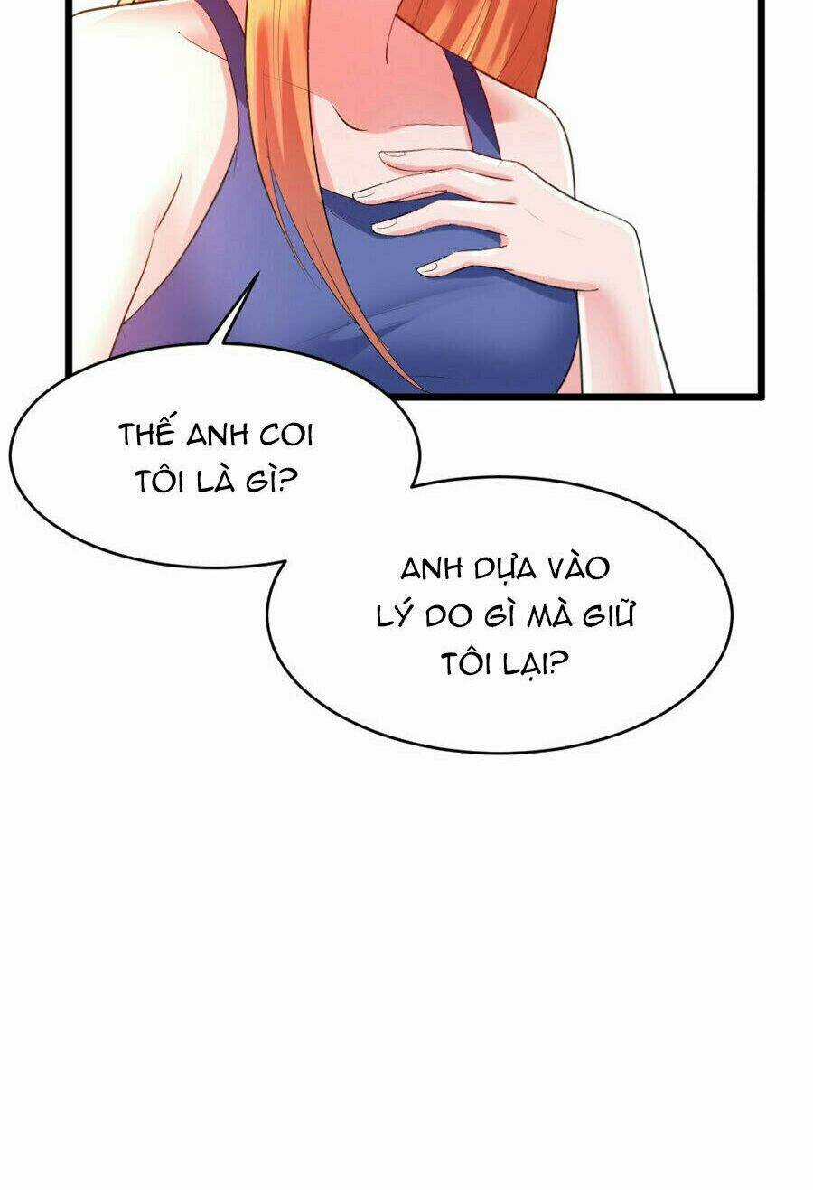Tiểu Bạch Điềm Thê Của Long Thiếu Chapter 13 trang 7