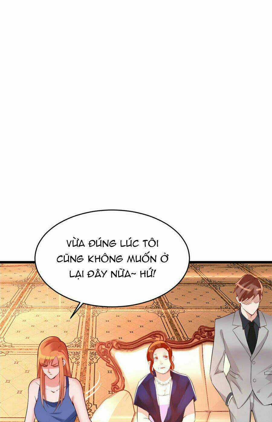 Tiểu Bạch Điềm Thê Của Long Thiếu Chapter 13 trang 8