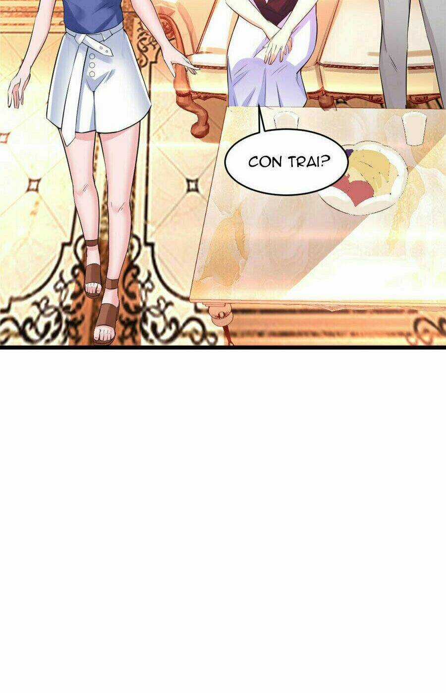 Tiểu Bạch Điềm Thê Của Long Thiếu Chapter 13 trang 9