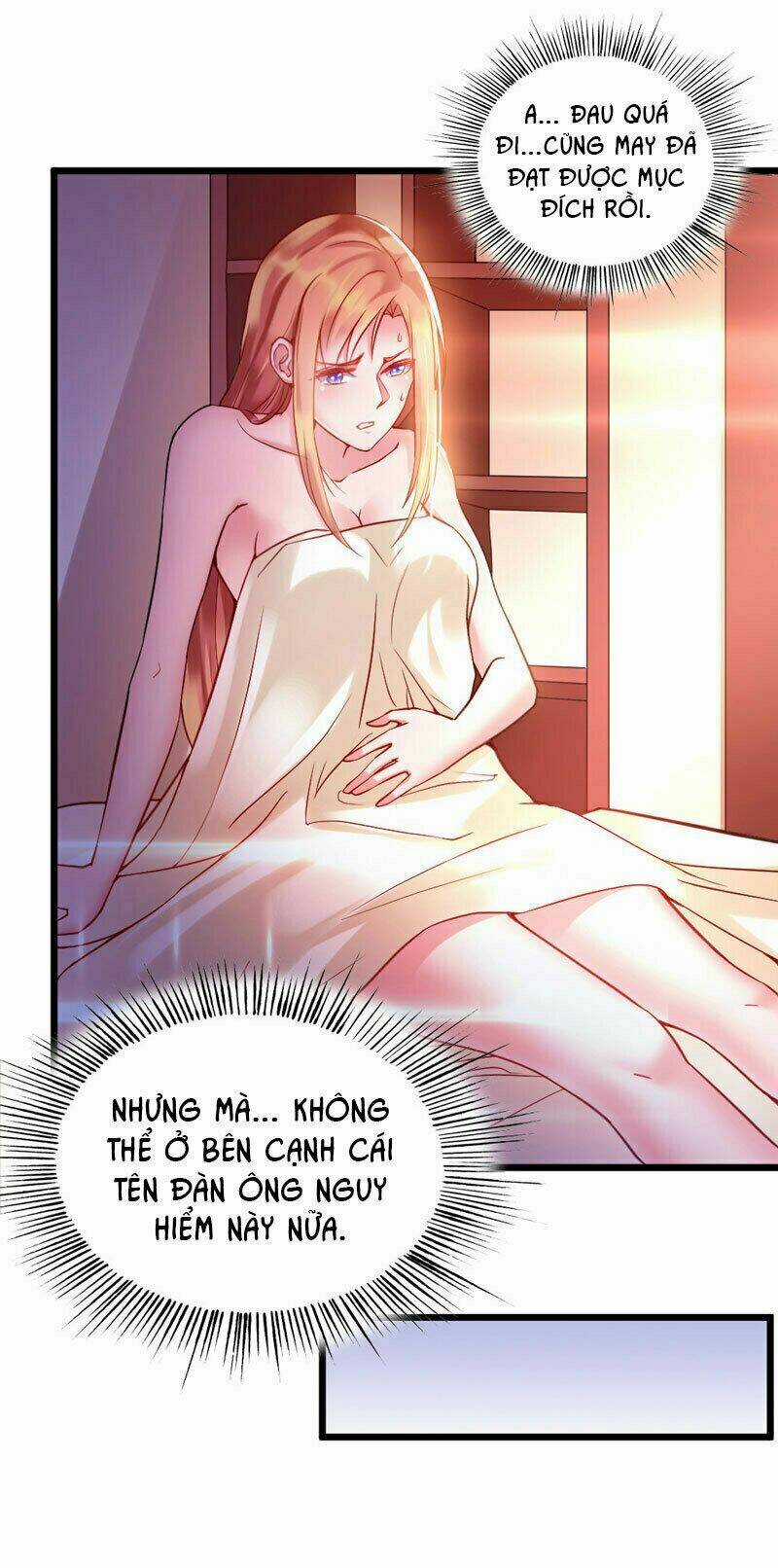 Tiểu Bạch Điềm Thê Của Long Thiếu Chapter 2 trang 20