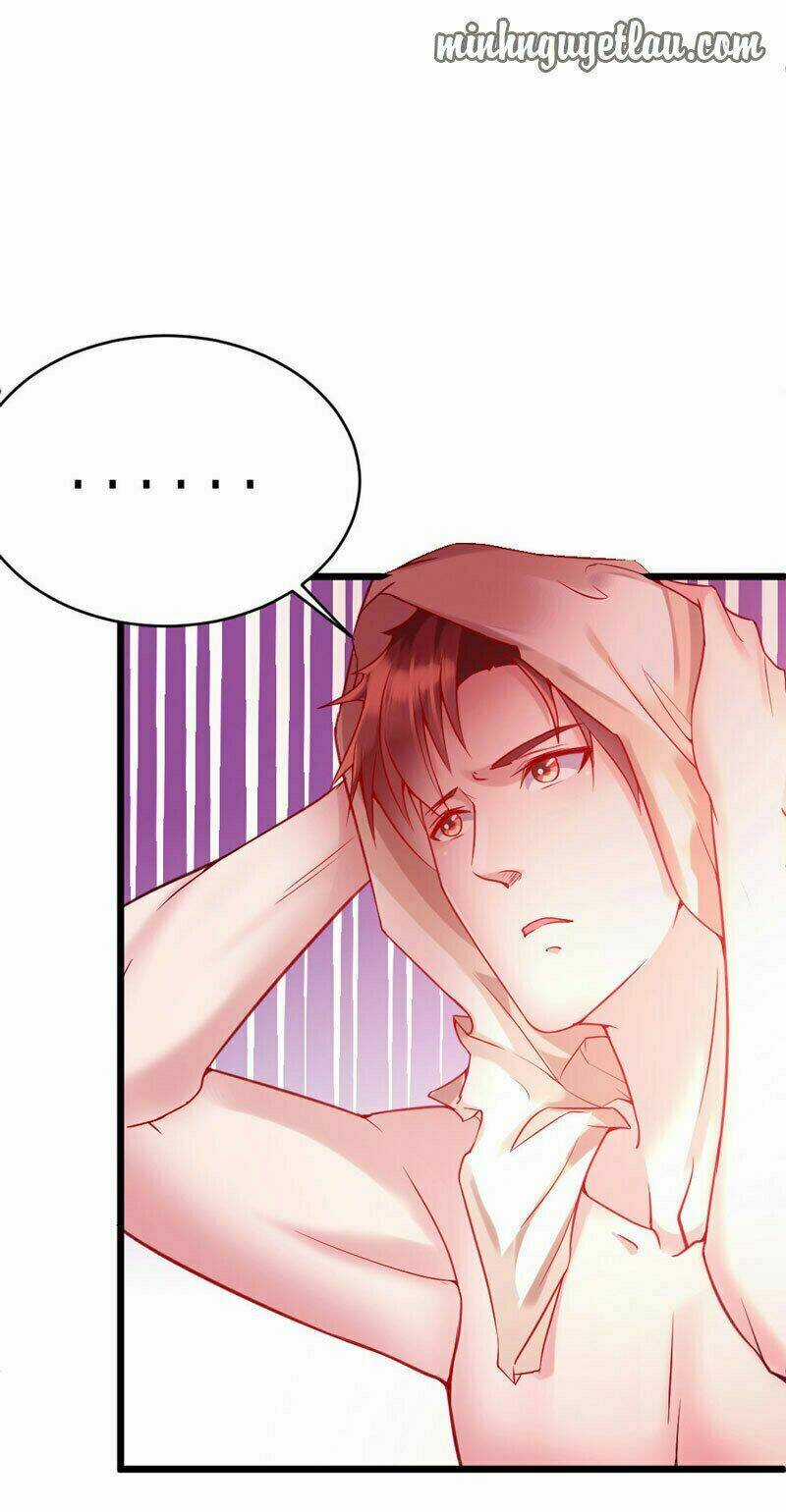 Tiểu Bạch Điềm Thê Của Long Thiếu Chapter 2 trang 23