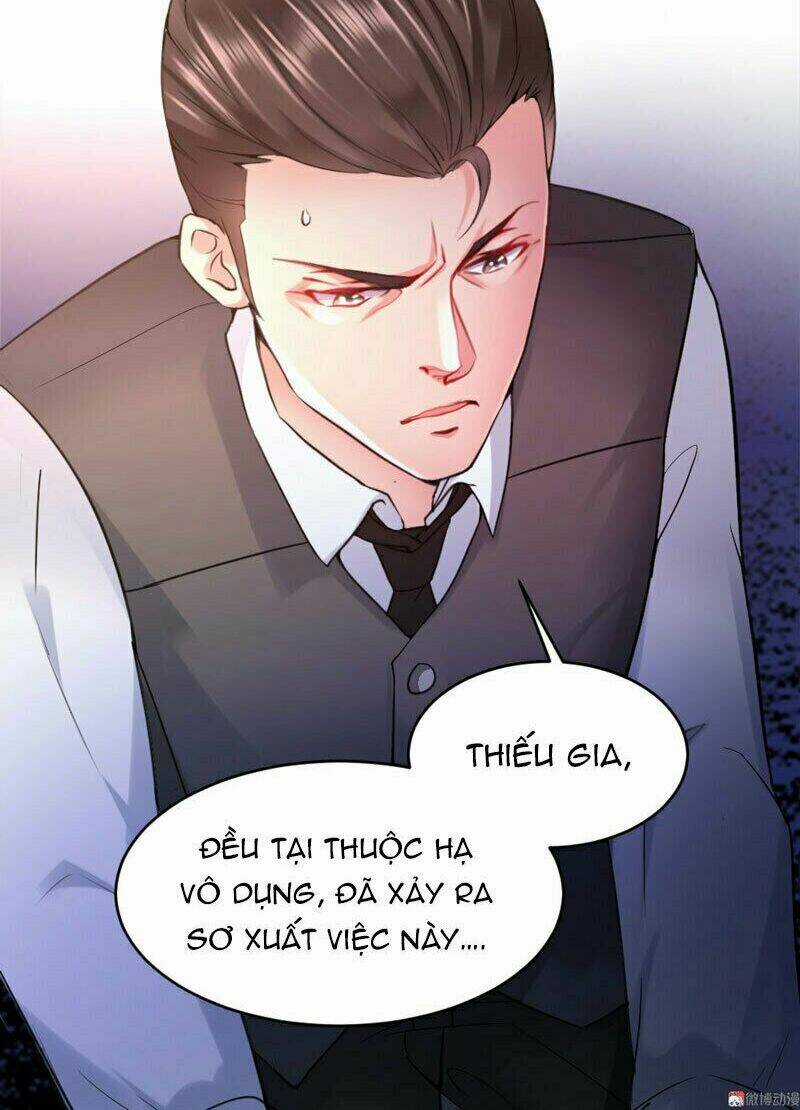 Tiểu Bạch Điềm Thê Của Long Thiếu Chapter 2 trang 27