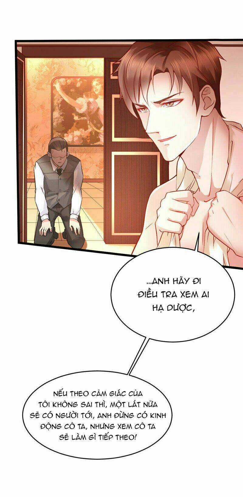 Tiểu Bạch Điềm Thê Của Long Thiếu Chapter 2 trang 28