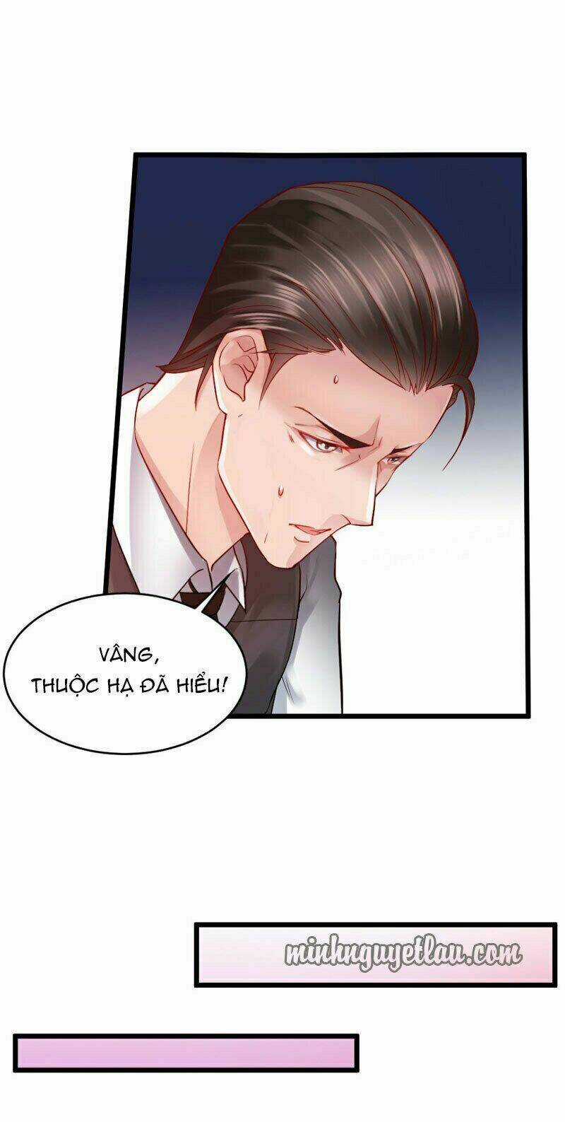 Tiểu Bạch Điềm Thê Của Long Thiếu Chapter 2 trang 29