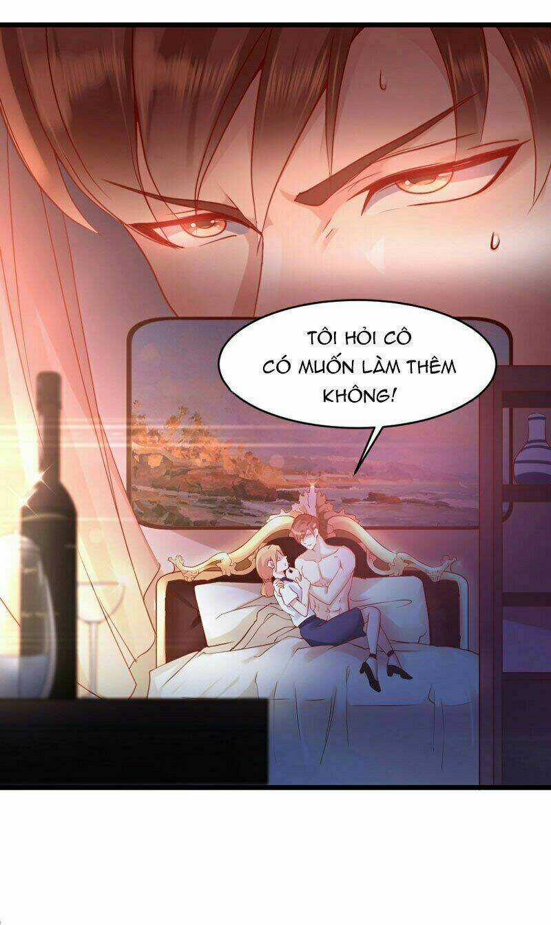 Tiểu Bạch Điềm Thê Của Long Thiếu Chapter 2 trang 3