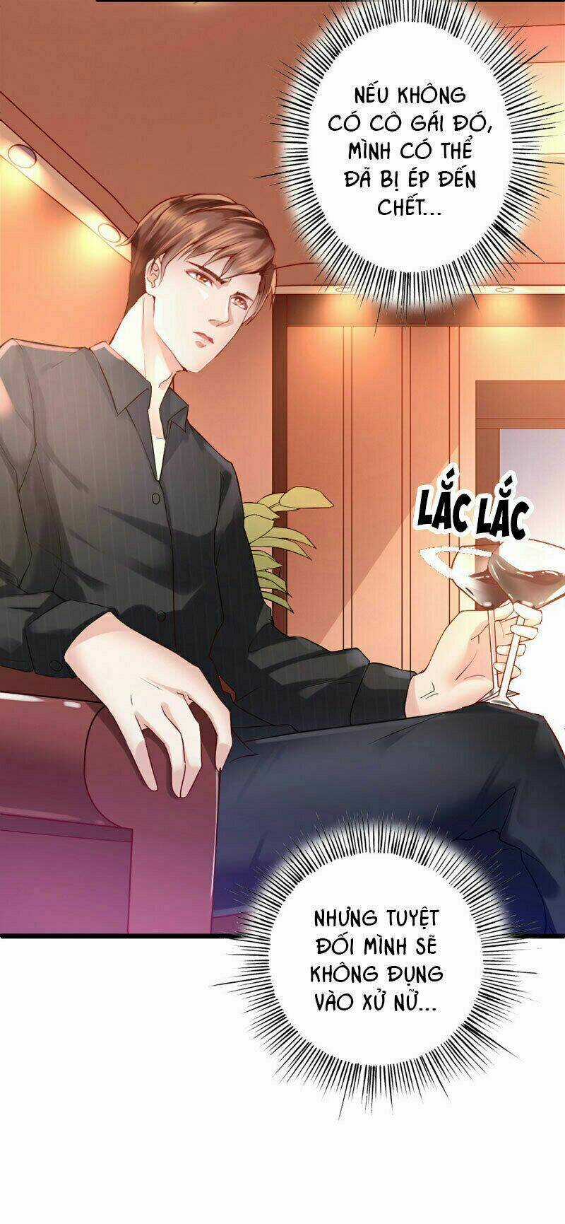 Tiểu Bạch Điềm Thê Của Long Thiếu Chapter 2 trang 32