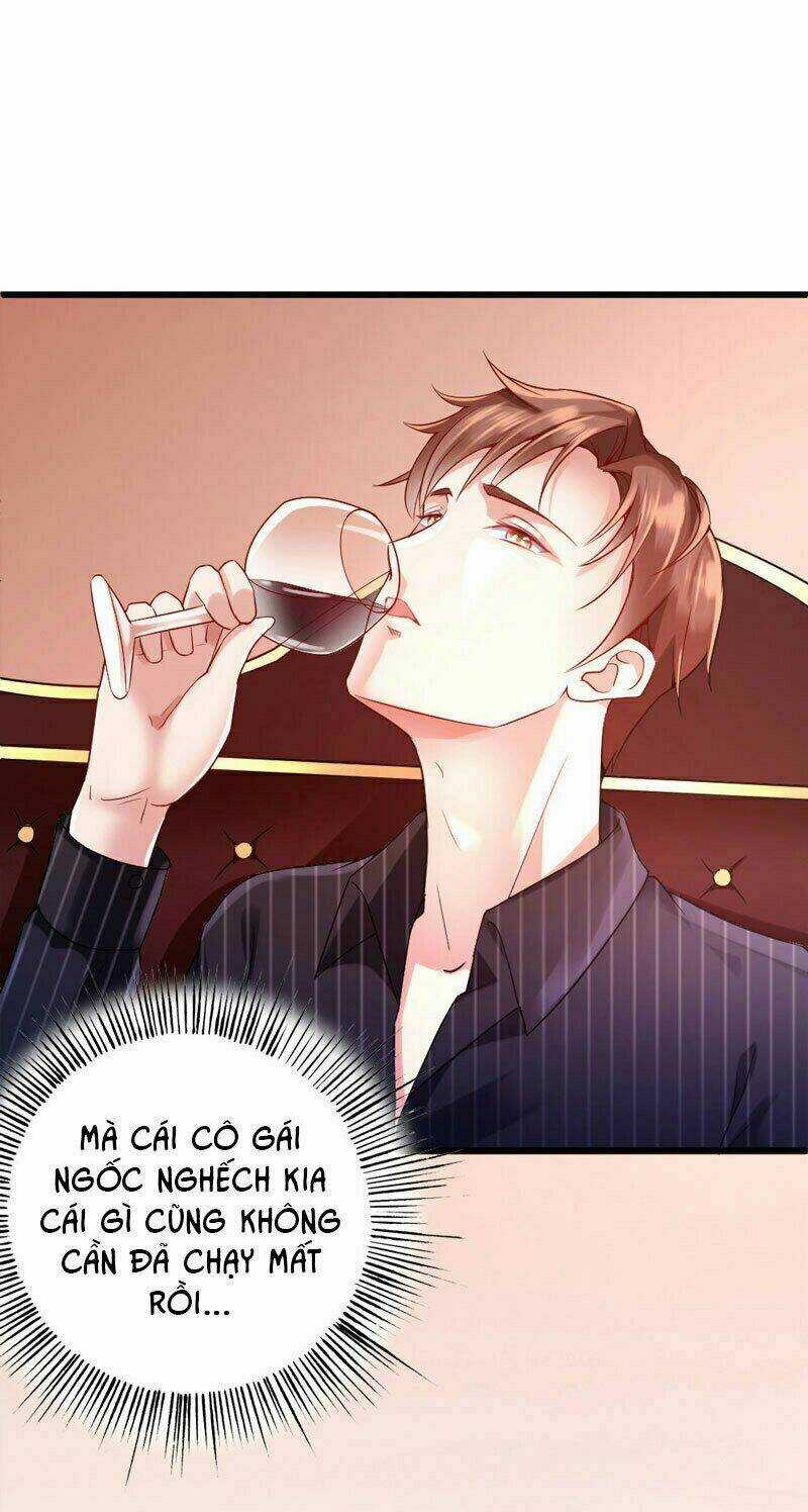 Tiểu Bạch Điềm Thê Của Long Thiếu Chapter 2 trang 34