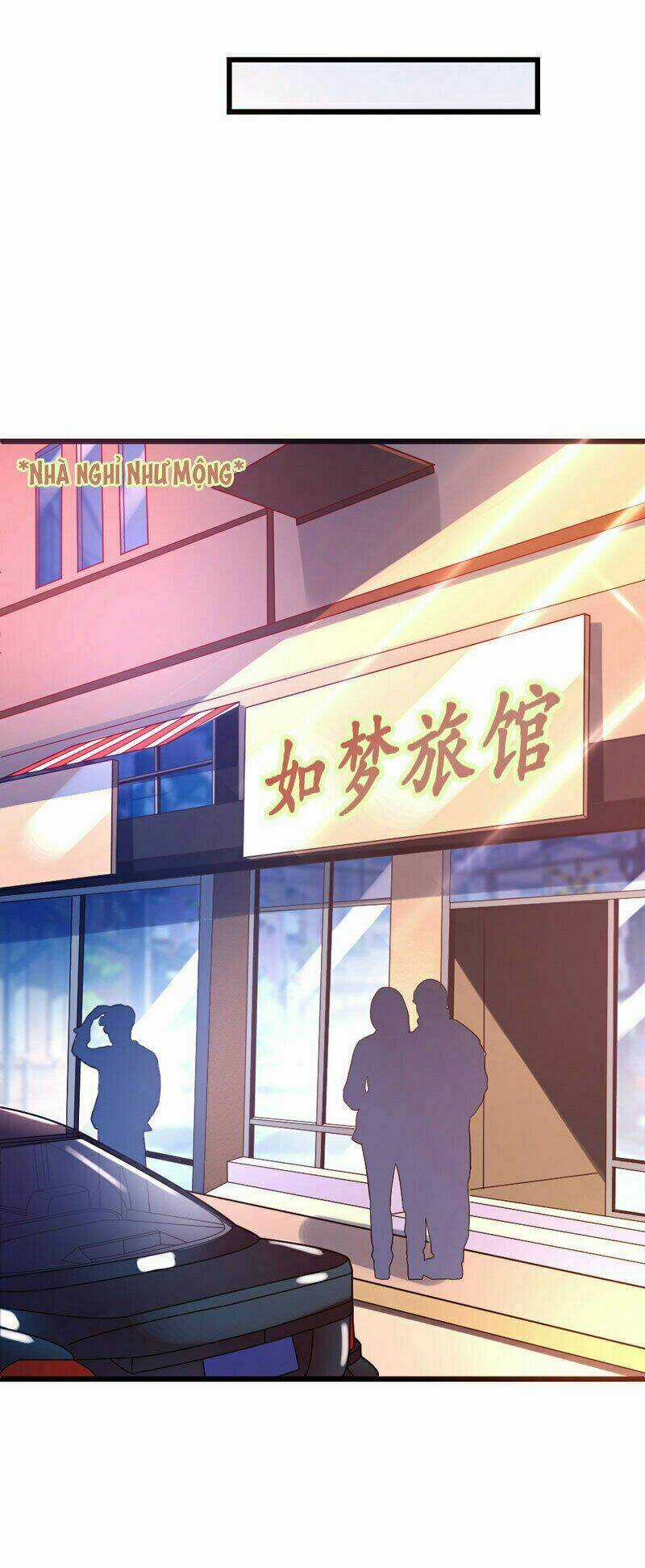 Tiểu Bạch Điềm Thê Của Long Thiếu Chapter 2 trang 37