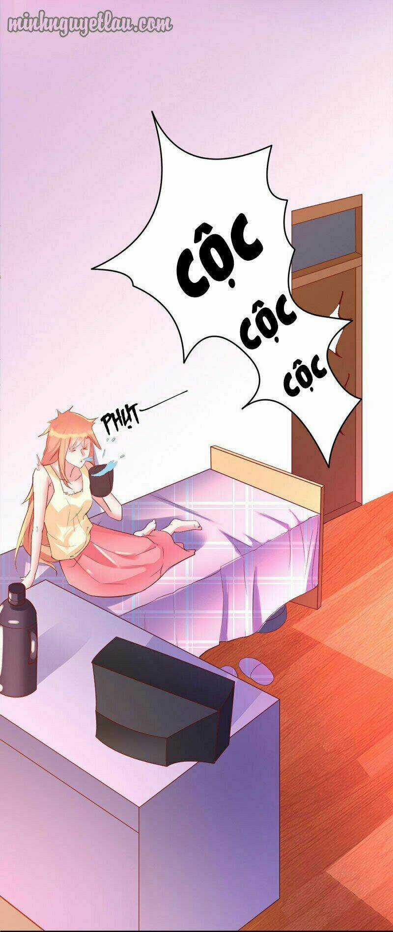 Tiểu Bạch Điềm Thê Của Long Thiếu Chapter 2 trang 45