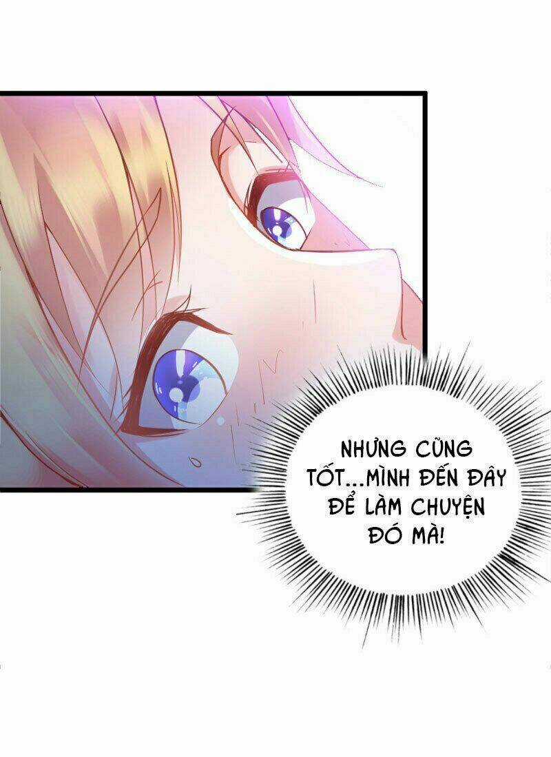 Tiểu Bạch Điềm Thê Của Long Thiếu Chapter 2 trang 5