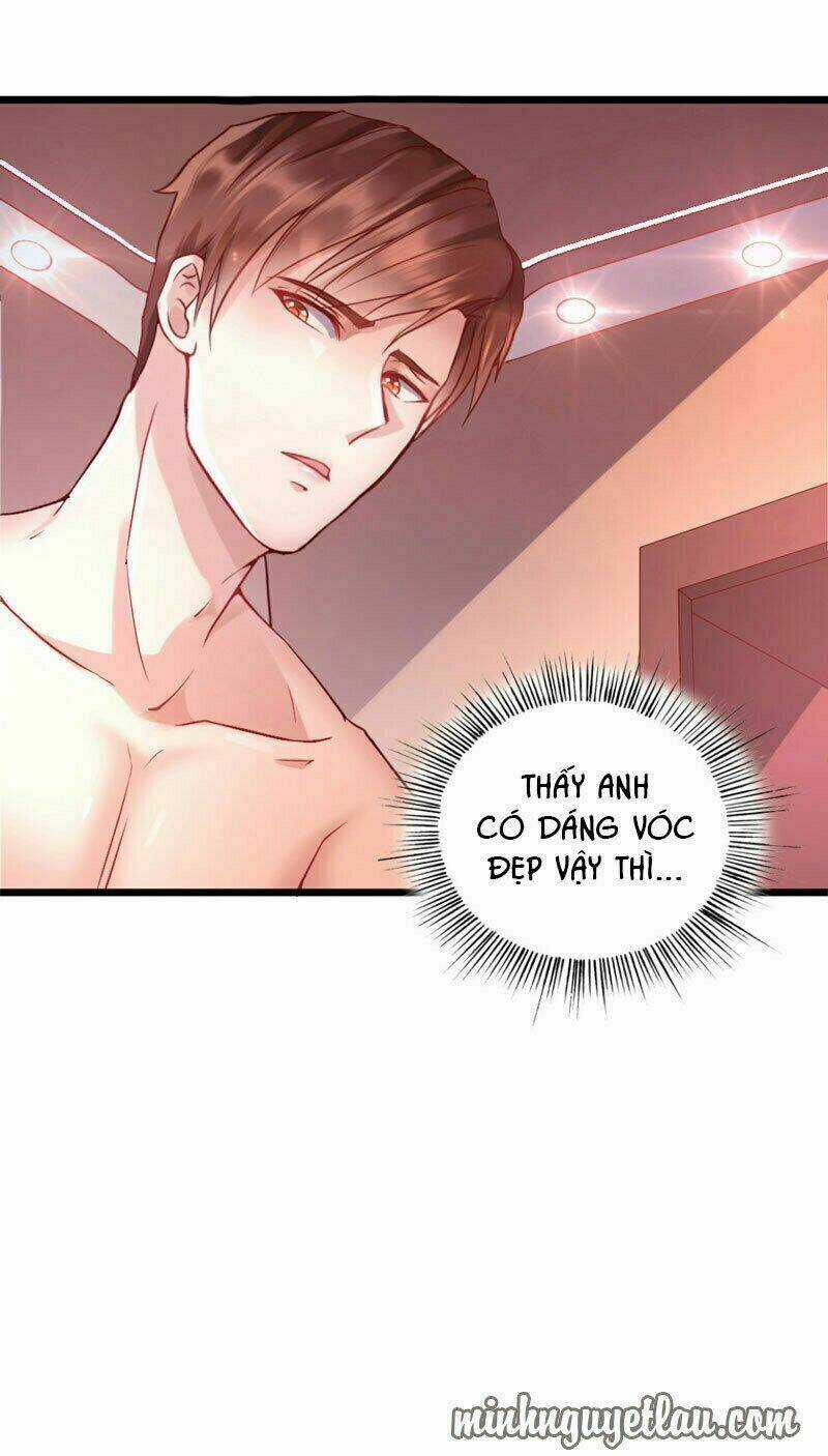 Tiểu Bạch Điềm Thê Của Long Thiếu Chapter 2 trang 6