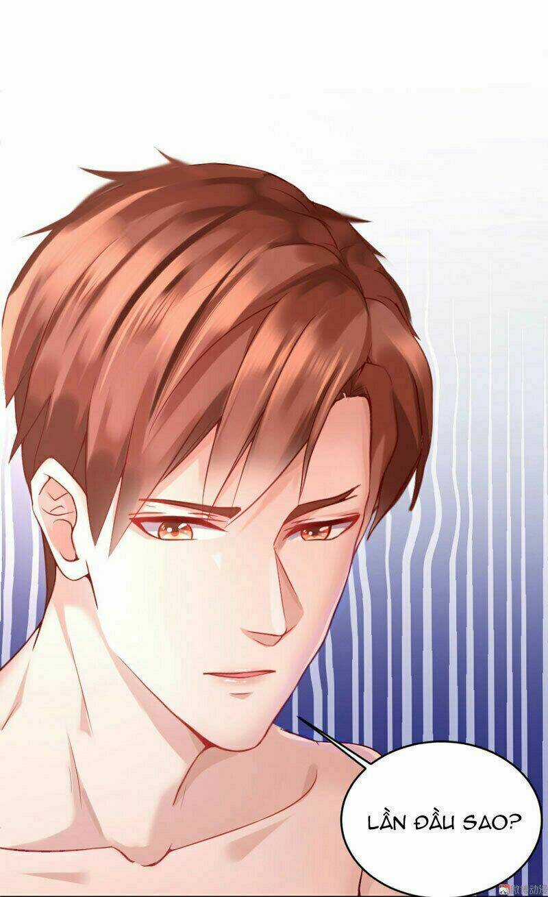 Tiểu Bạch Điềm Thê Của Long Thiếu Chapter 2 trang 8