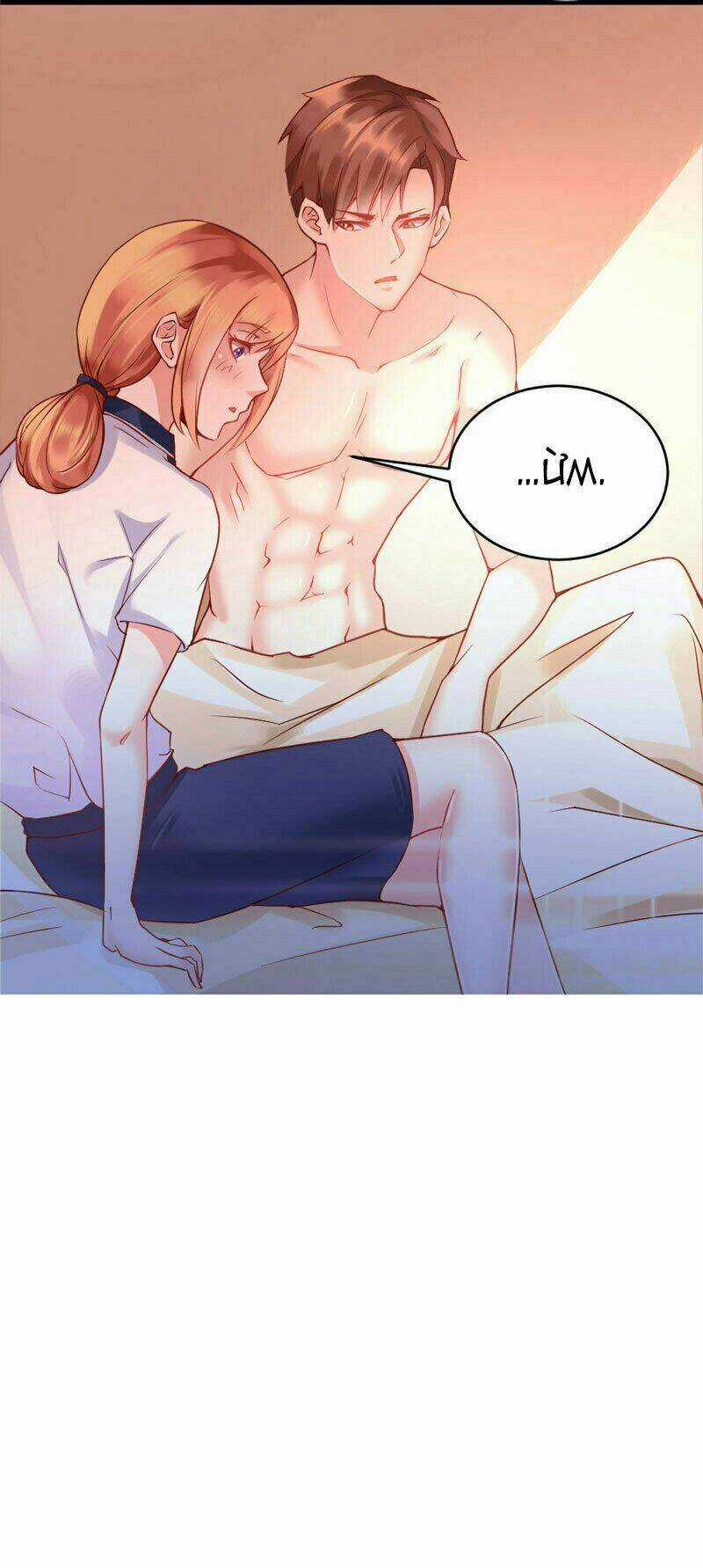 Tiểu Bạch Điềm Thê Của Long Thiếu Chapter 2 trang 9