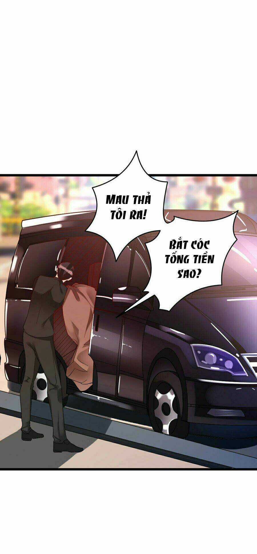 Tiểu Bạch Điềm Thê Của Long Thiếu Chapter 3 trang 10