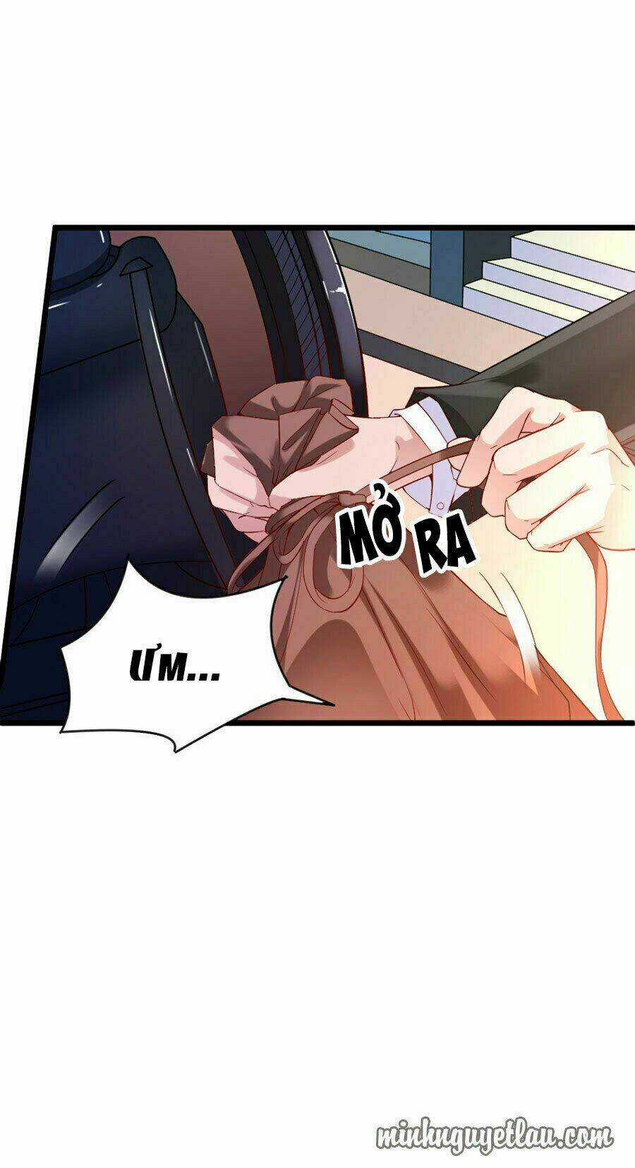 Tiểu Bạch Điềm Thê Của Long Thiếu Chapter 3 trang 11