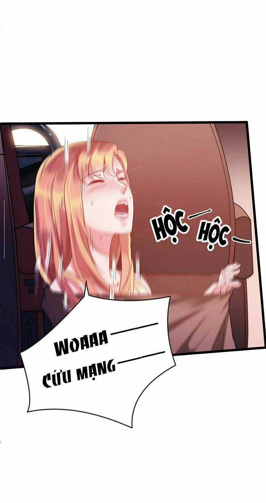 Tiểu Bạch Điềm Thê Của Long Thiếu Chapter 3 trang 12