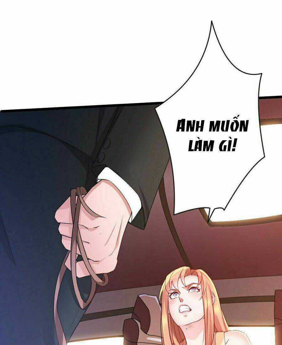 Tiểu Bạch Điềm Thê Của Long Thiếu Chapter 3 trang 13