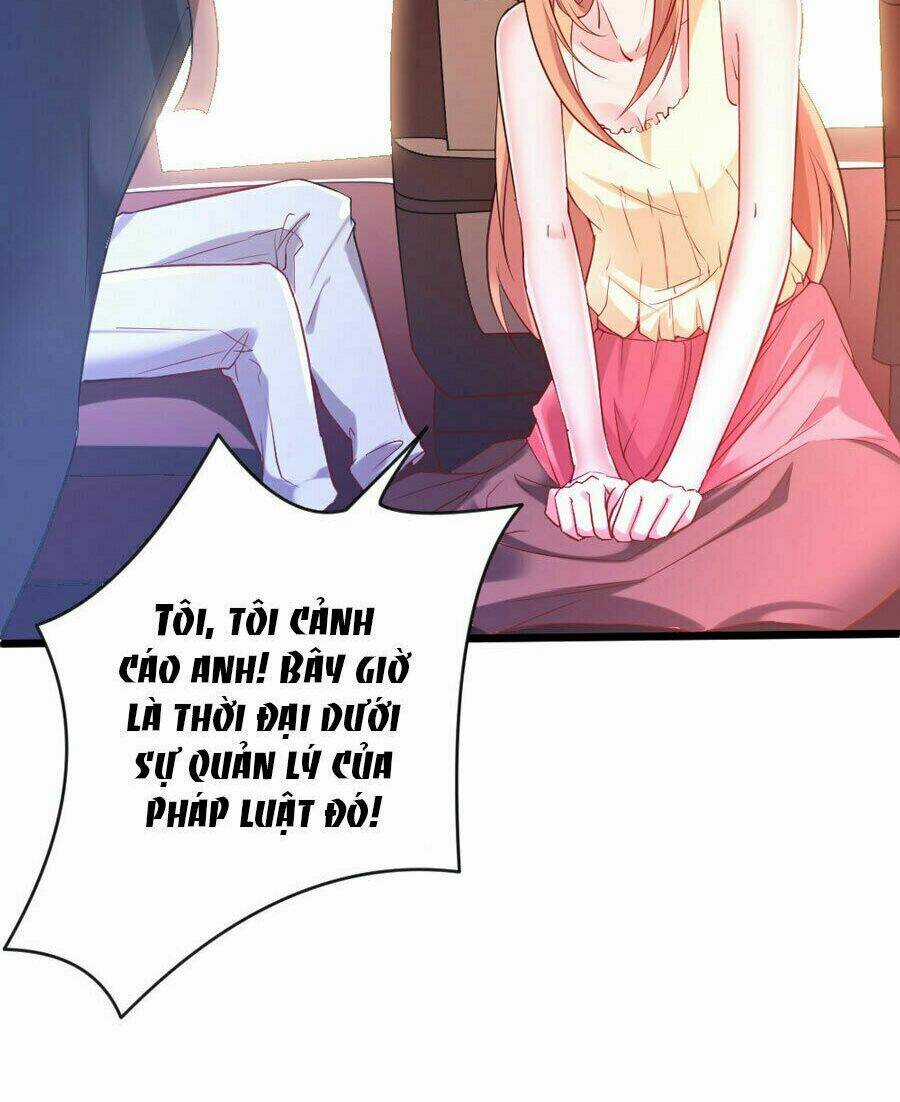 Tiểu Bạch Điềm Thê Của Long Thiếu Chapter 3 trang 14
