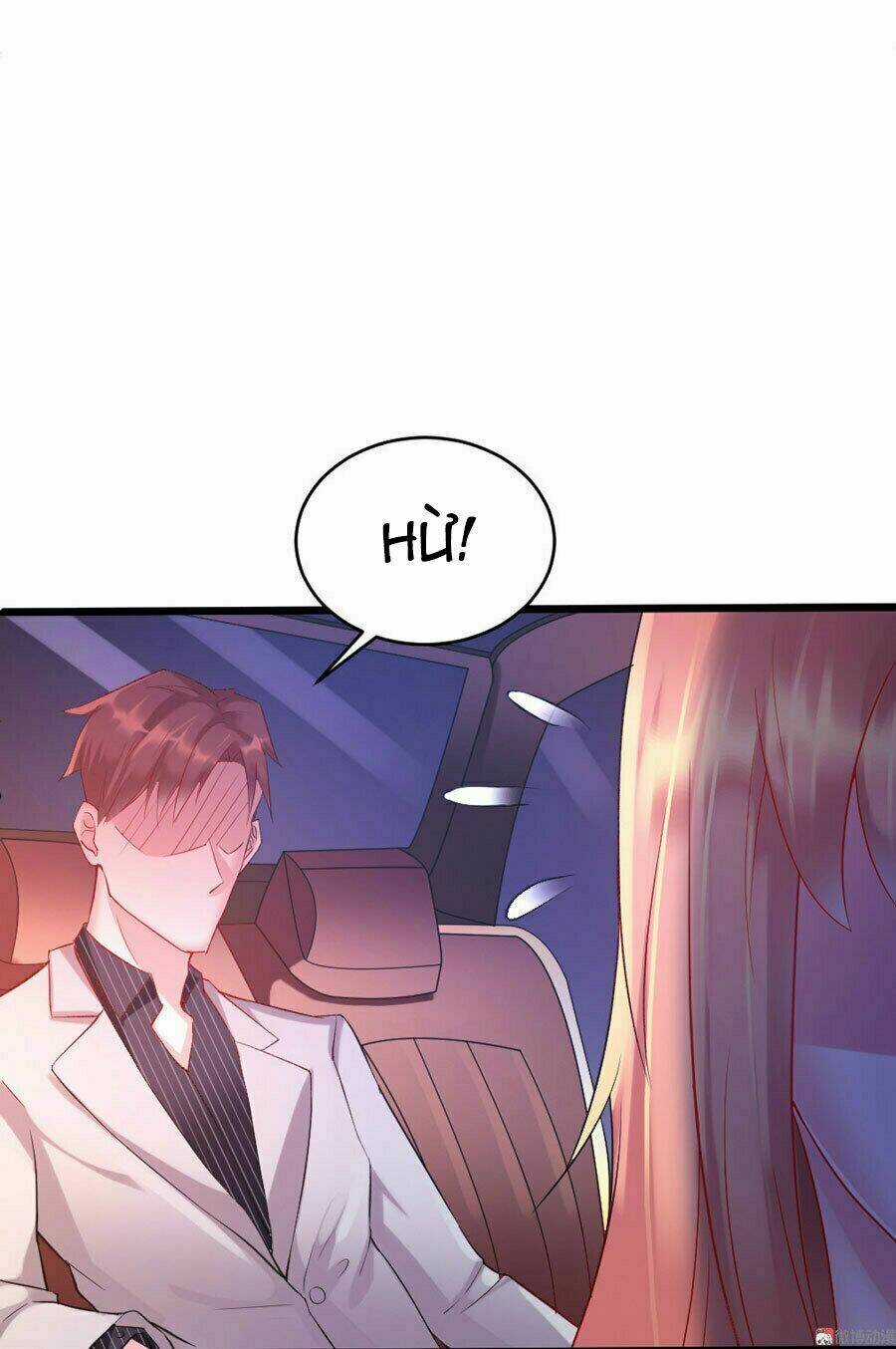 Tiểu Bạch Điềm Thê Của Long Thiếu Chapter 3 trang 15