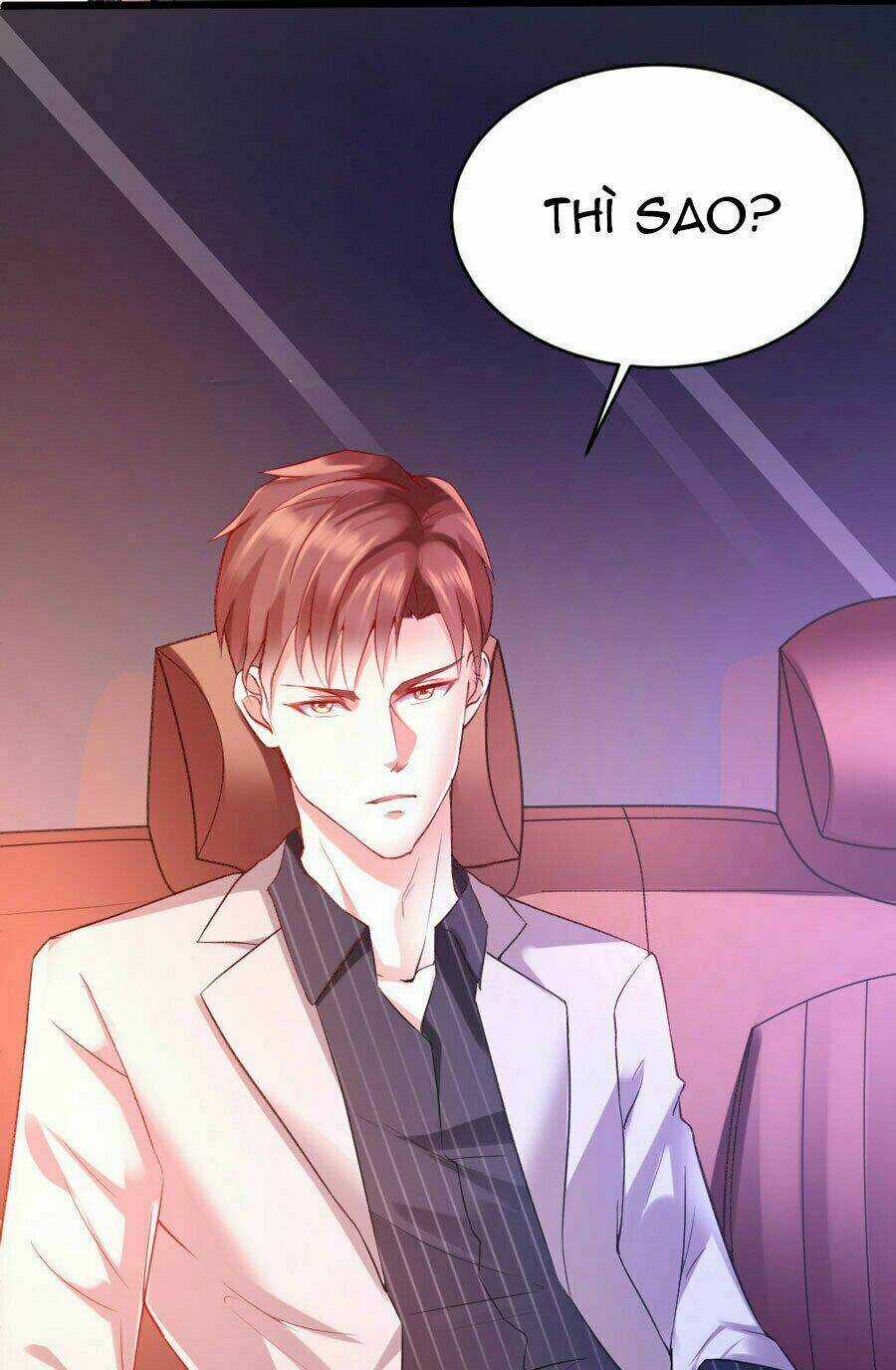 Tiểu Bạch Điềm Thê Của Long Thiếu Chapter 3 trang 16