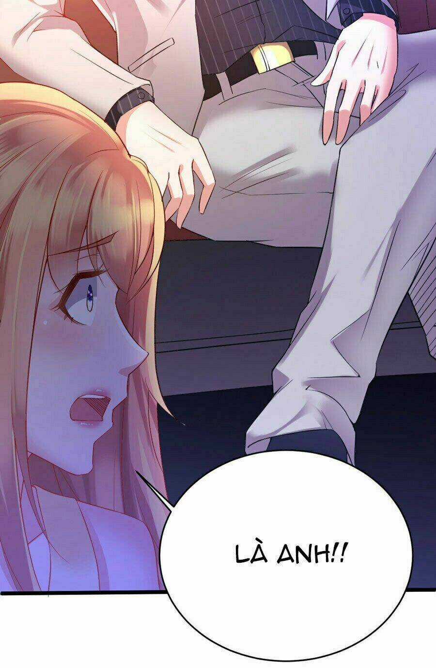 Tiểu Bạch Điềm Thê Của Long Thiếu Chapter 3 trang 17