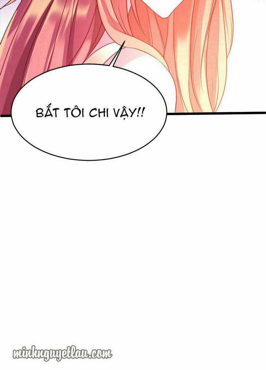 Tiểu Bạch Điềm Thê Của Long Thiếu Chapter 3 trang 19