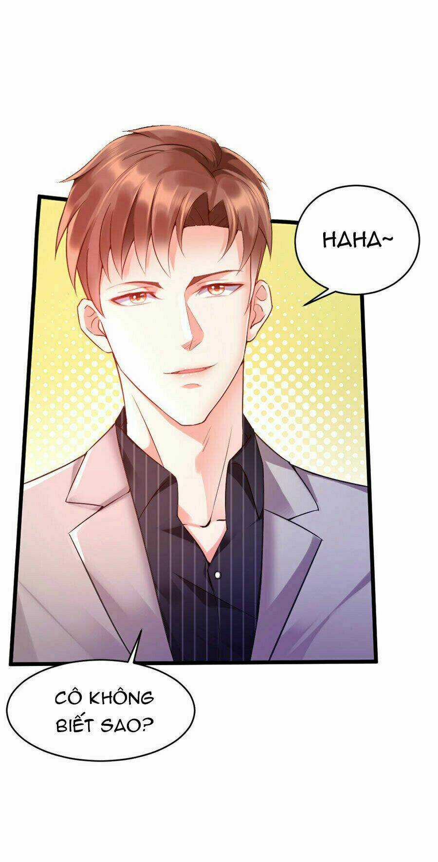 Tiểu Bạch Điềm Thê Của Long Thiếu Chapter 3 trang 20
