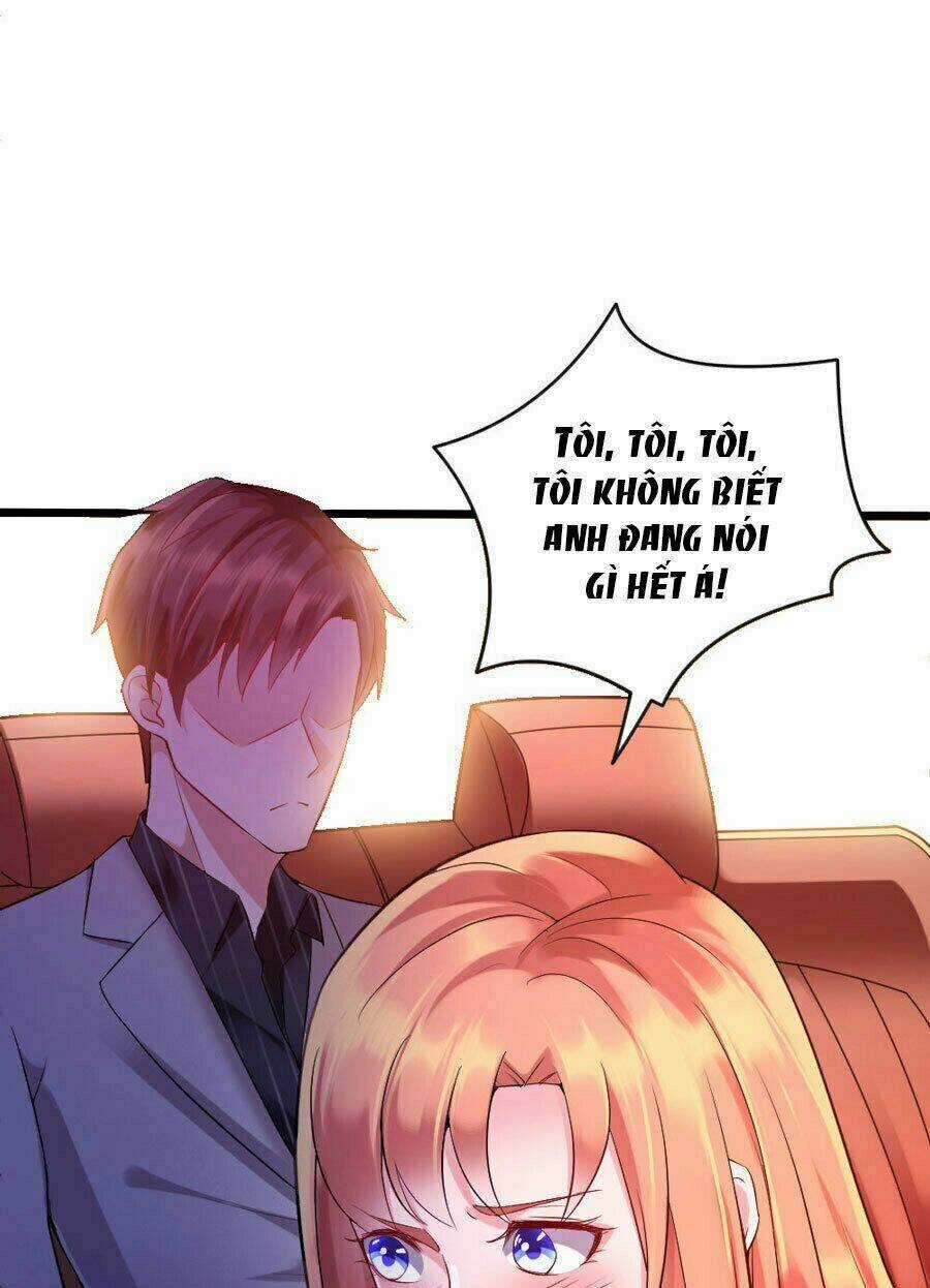 Tiểu Bạch Điềm Thê Của Long Thiếu Chapter 3 trang 21