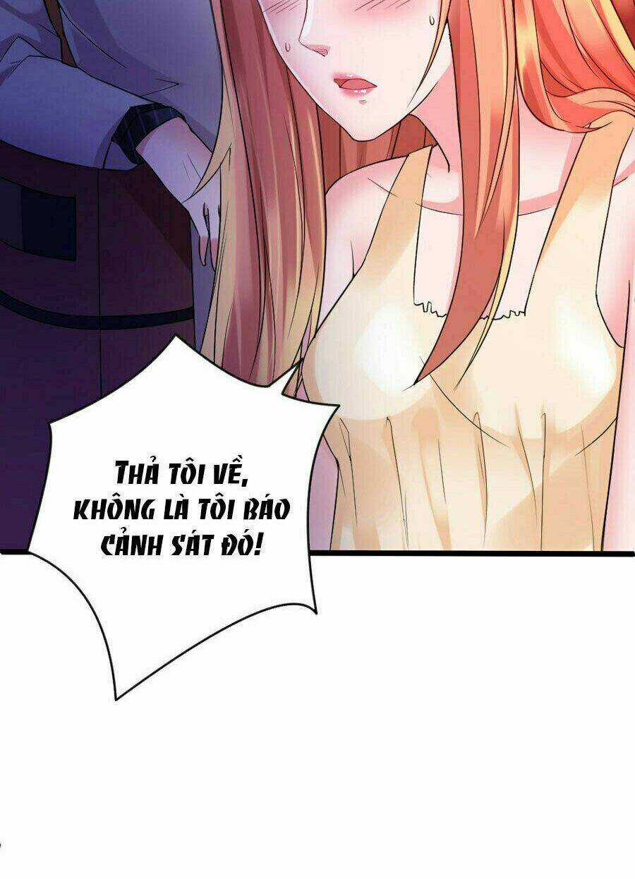 Tiểu Bạch Điềm Thê Của Long Thiếu Chapter 3 trang 22