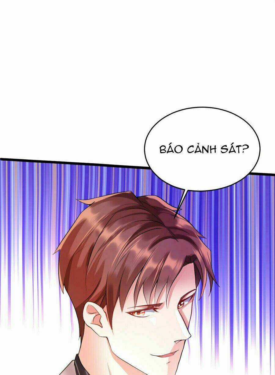 Tiểu Bạch Điềm Thê Của Long Thiếu Chapter 3 trang 23