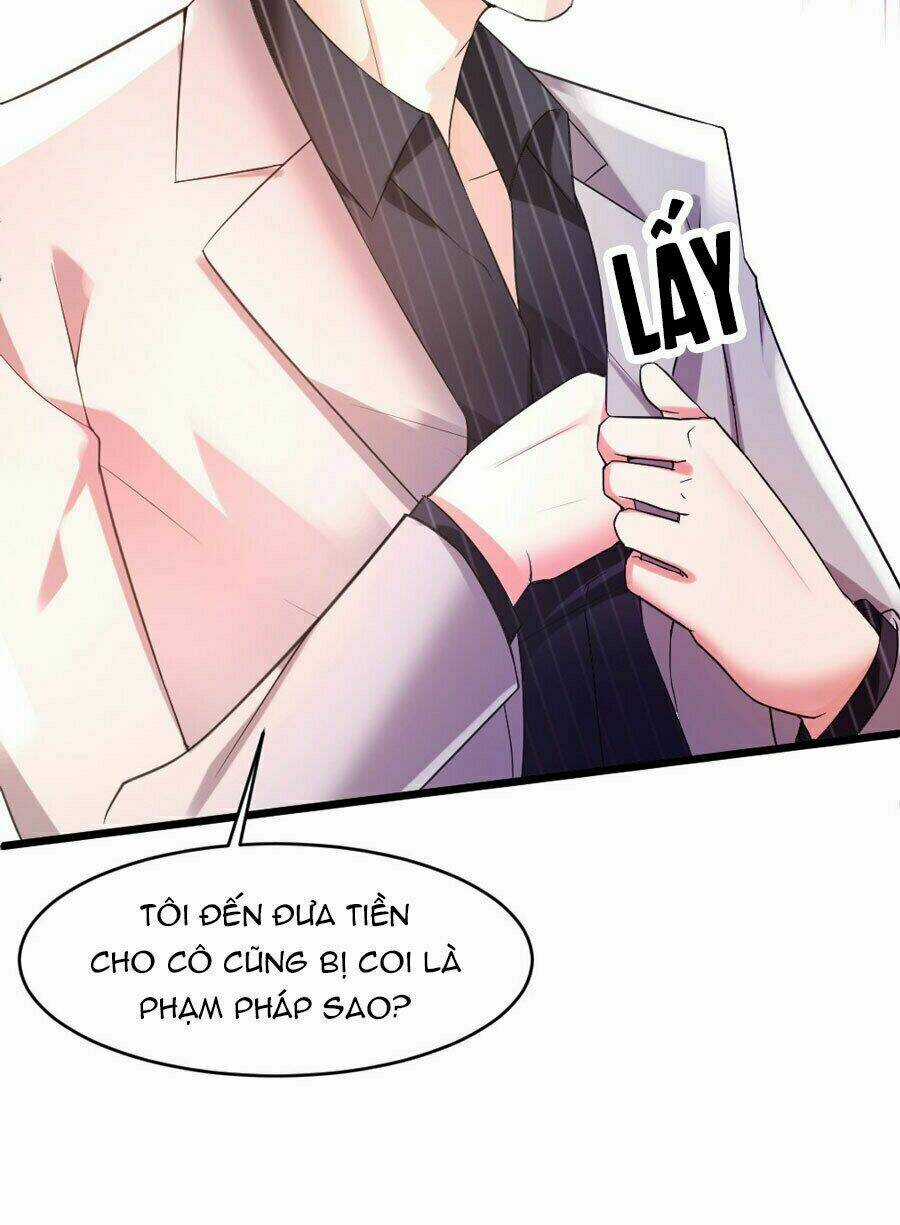 Tiểu Bạch Điềm Thê Của Long Thiếu Chapter 3 trang 24
