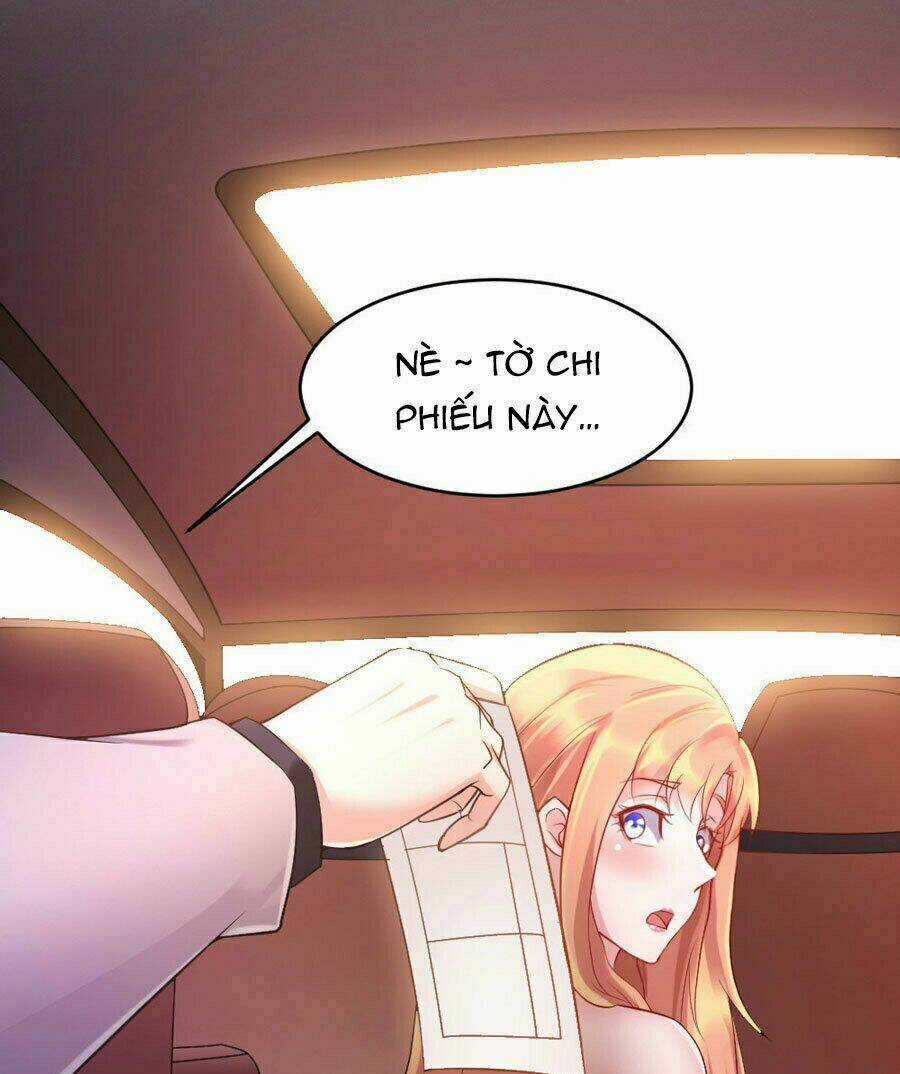 Tiểu Bạch Điềm Thê Của Long Thiếu Chapter 3 trang 27