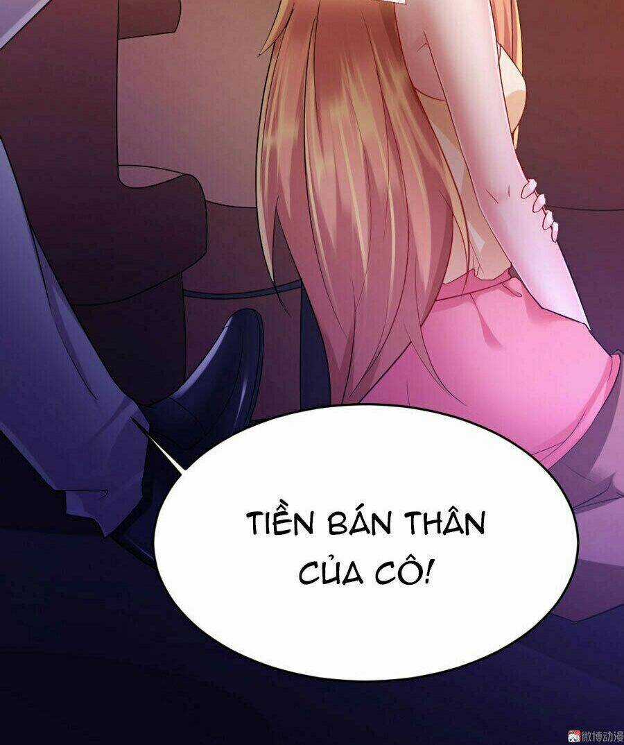 Tiểu Bạch Điềm Thê Của Long Thiếu Chapter 3 trang 28