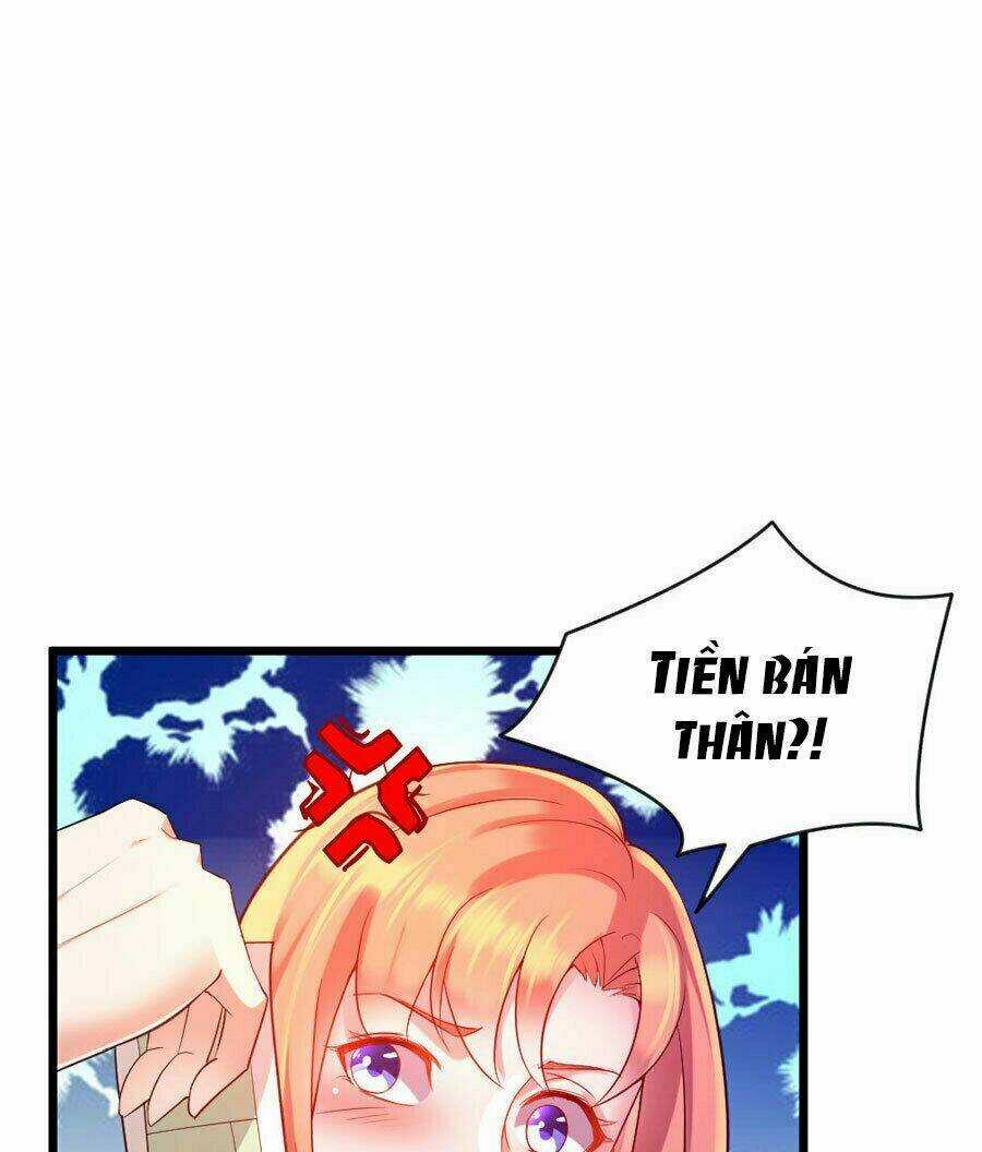 Tiểu Bạch Điềm Thê Của Long Thiếu Chapter 3 trang 29