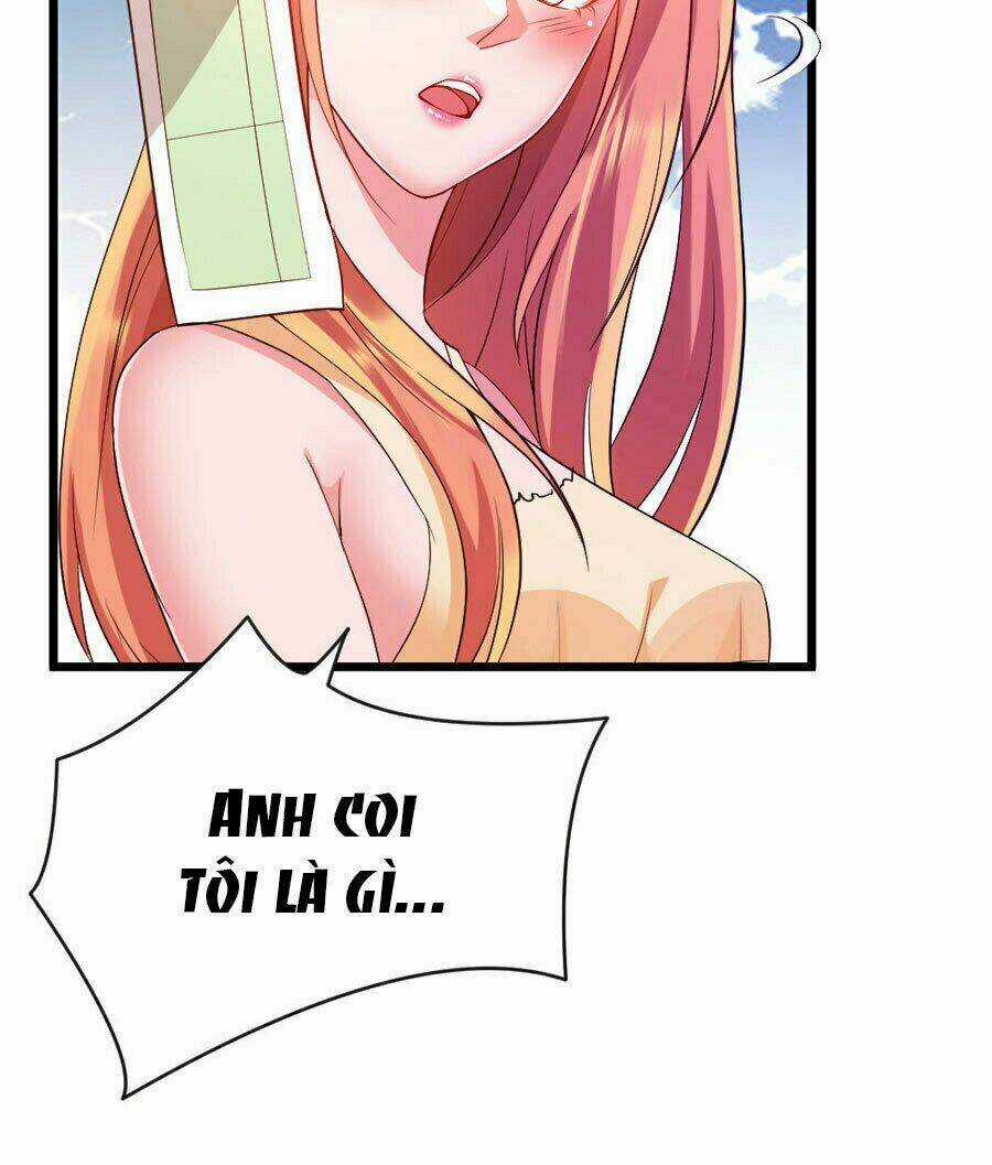 Tiểu Bạch Điềm Thê Của Long Thiếu Chapter 3 trang 30