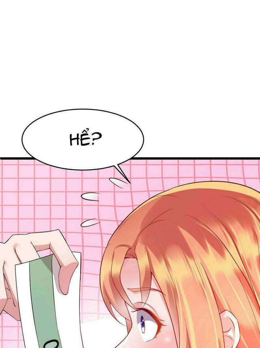 Tiểu Bạch Điềm Thê Của Long Thiếu Chapter 3 trang 32