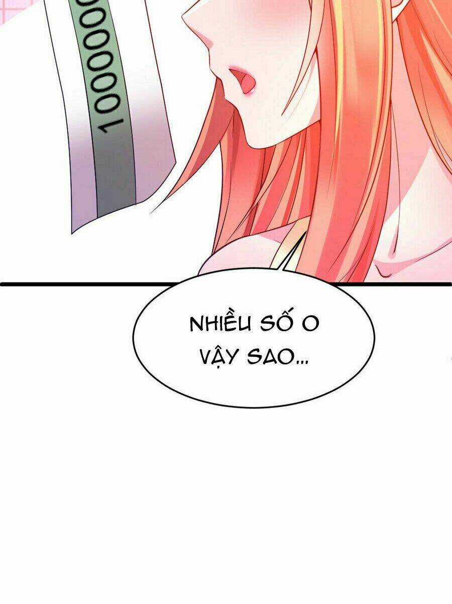 Tiểu Bạch Điềm Thê Của Long Thiếu Chapter 3 trang 33